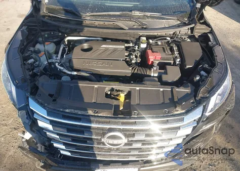 2024 Nissan Rogue Sv Intelligent Awd z USA, uszkodzony, nr VIN JN8BT3BB5RW421162